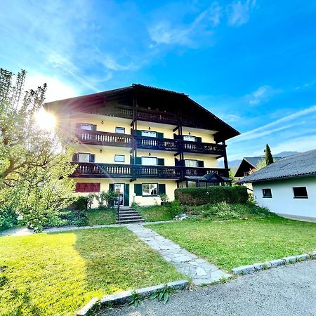 Whats-App Self-Check-In - Villa Maria Theresia 바드고이세른 외부 사진