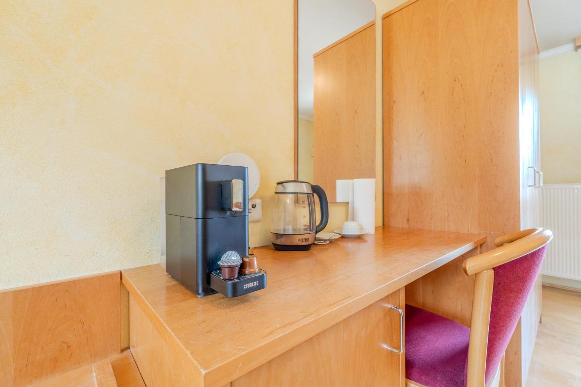 Whats-App Self-Check-In - Villa Maria Theresia 바드고이세른 객실 사진