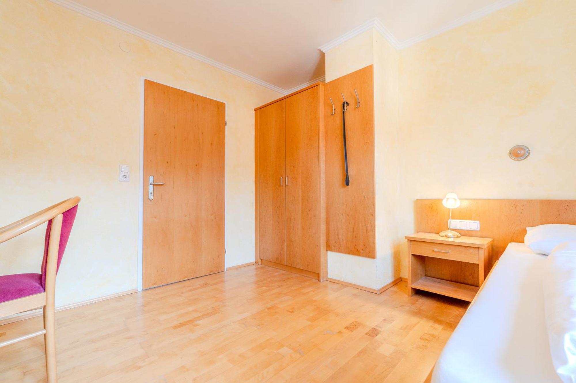 Whats-App Self-Check-In - Villa Maria Theresia 바드고이세른 객실 사진