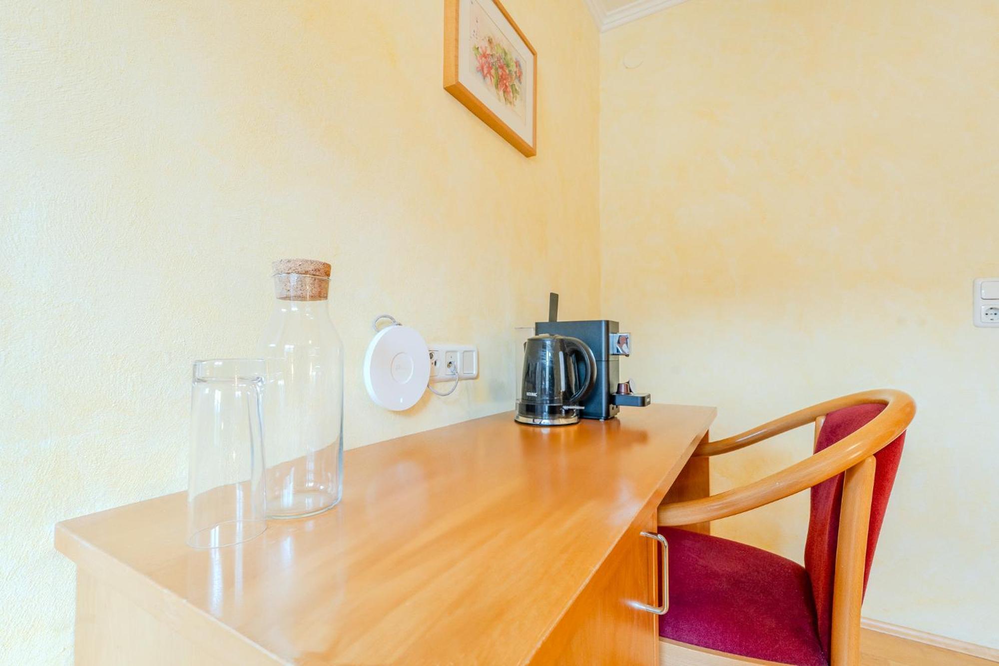 Whats-App Self-Check-In - Villa Maria Theresia 바드고이세른 객실 사진