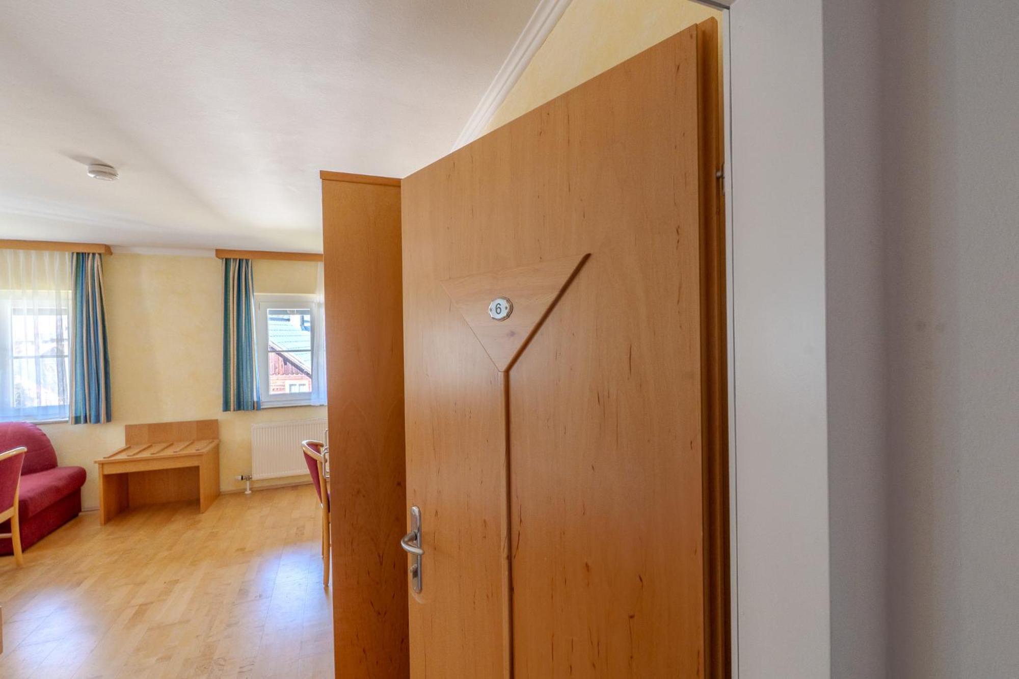 Whats-App Self-Check-In - Villa Maria Theresia 바드고이세른 객실 사진