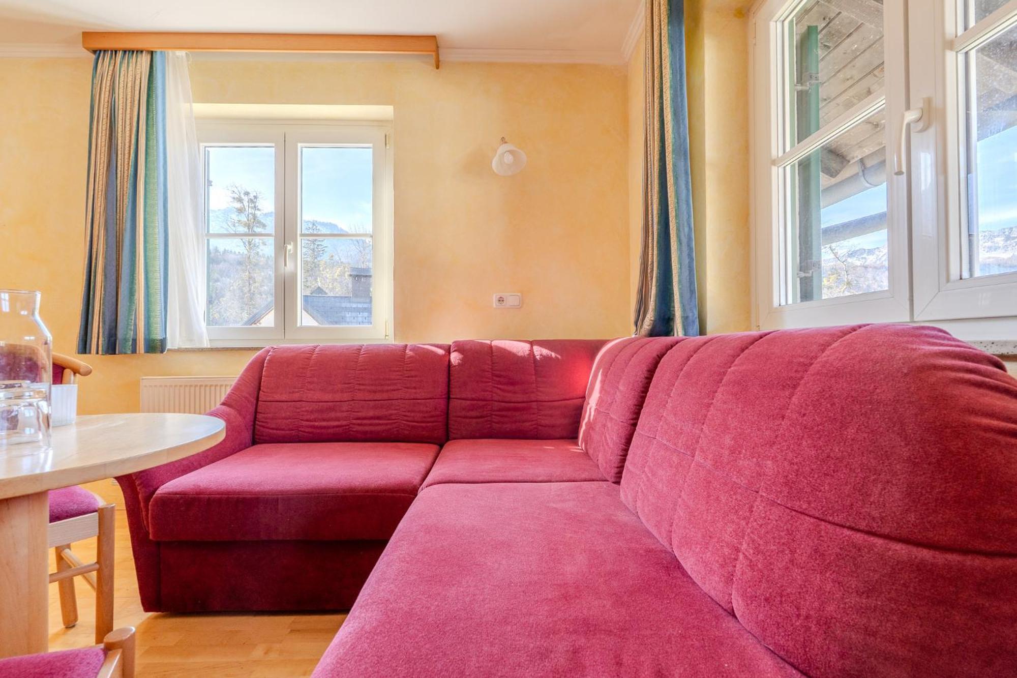 Whats-App Self-Check-In - Villa Maria Theresia 바드고이세른 객실 사진
