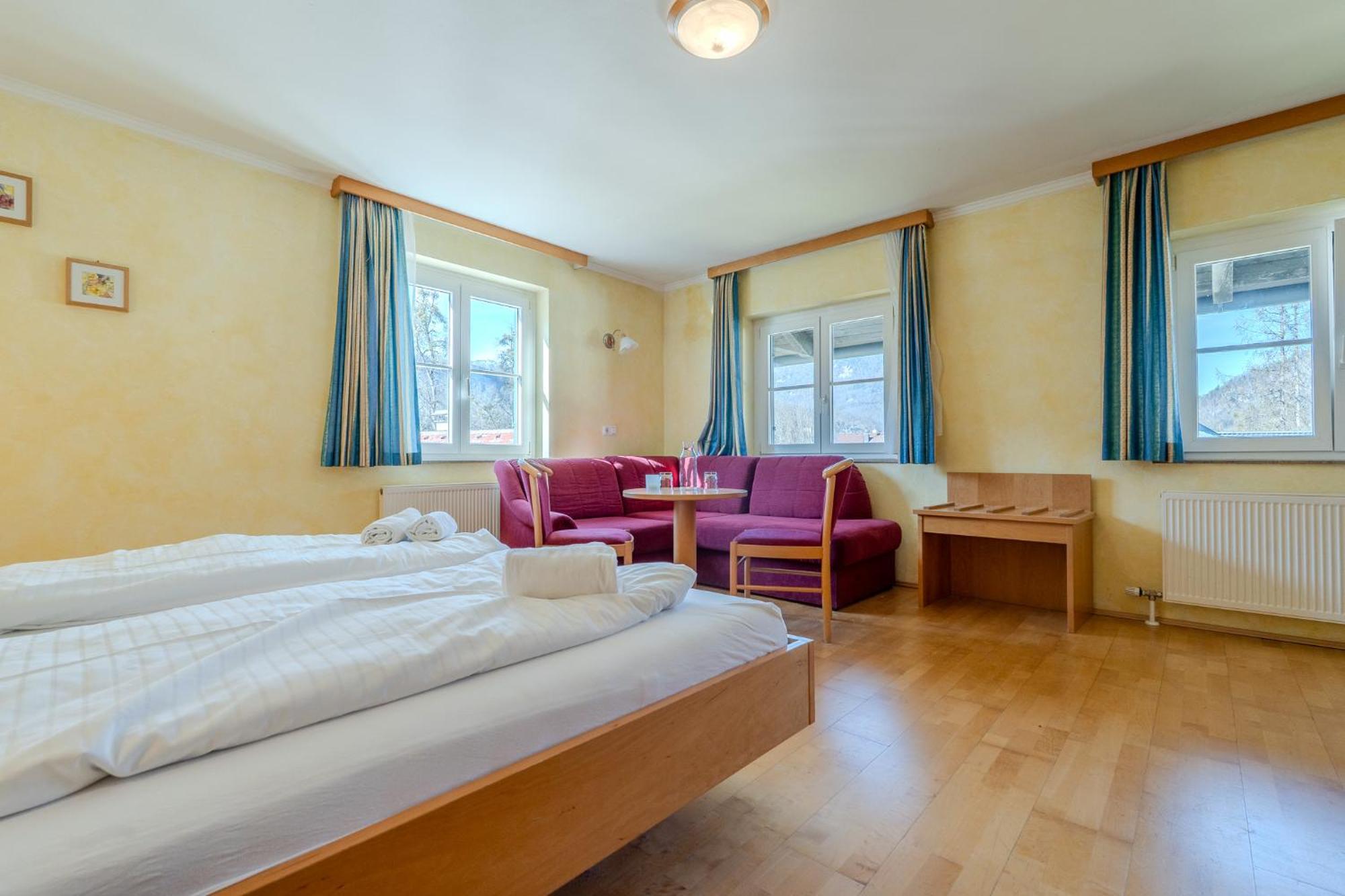 Whats-App Self-Check-In - Villa Maria Theresia 바드고이세른 객실 사진