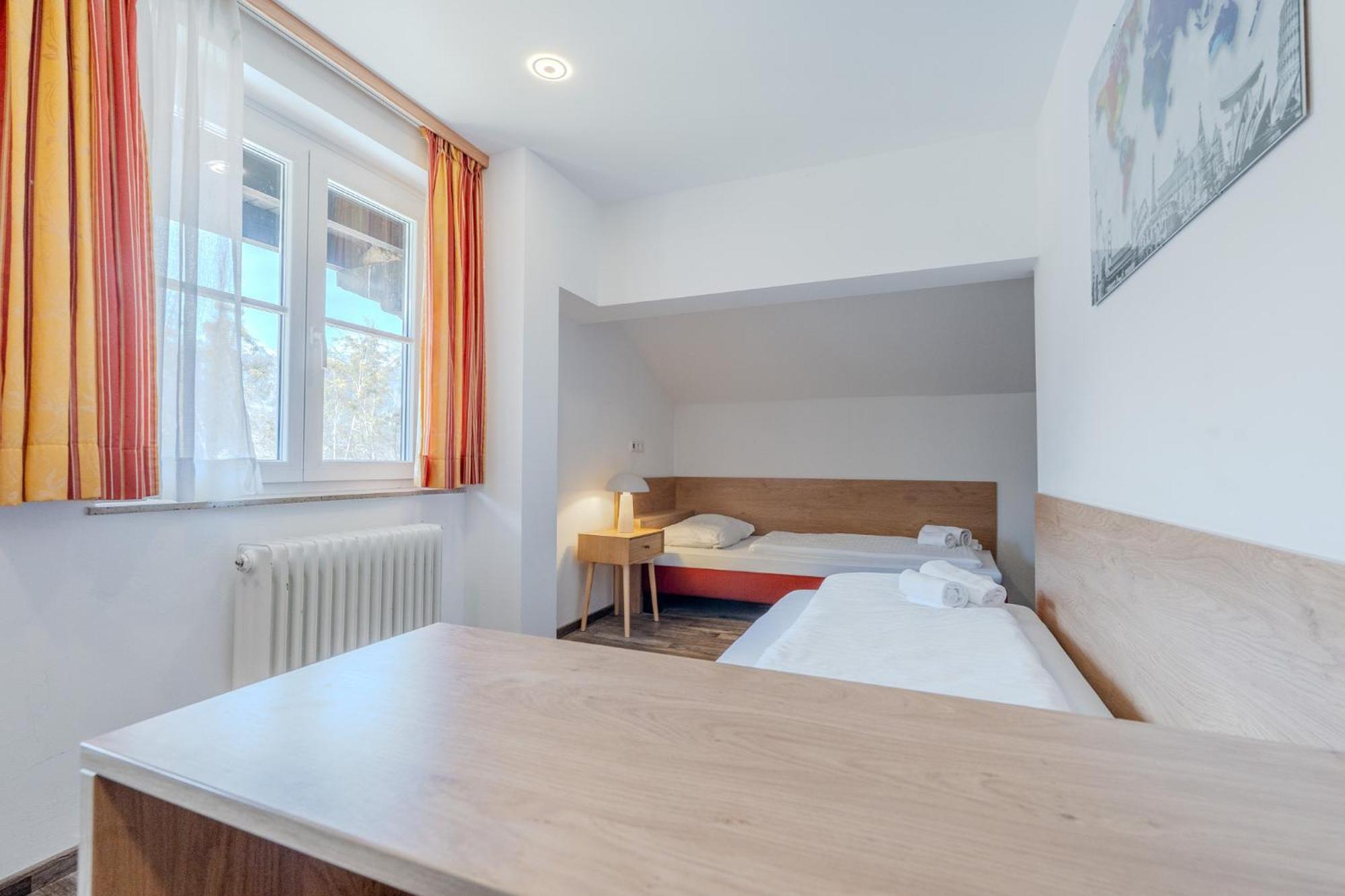 Whats-App Self-Check-In - Villa Maria Theresia 바드고이세른 객실 사진
