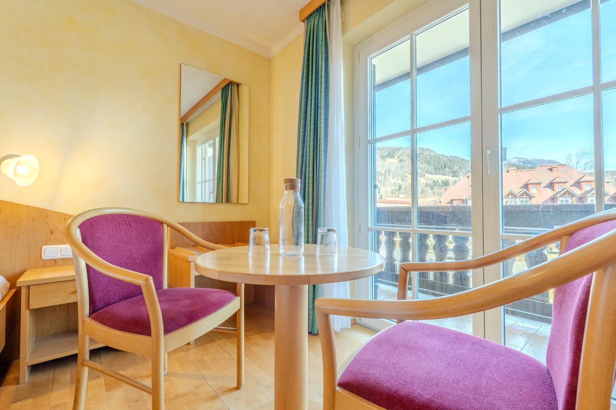 Whats-App Self-Check-In - Villa Maria Theresia 바드고이세른 객실 사진