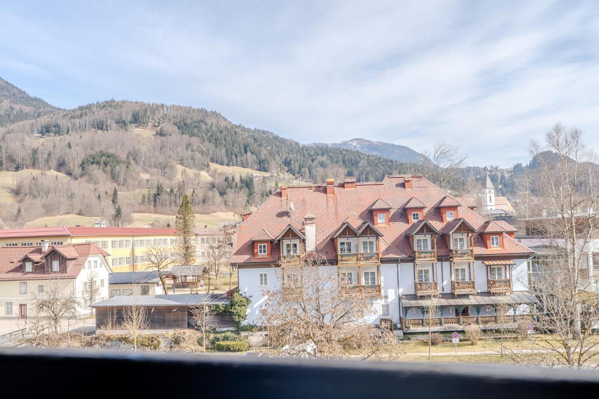Whats-App Self-Check-In - Villa Maria Theresia 바드고이세른 객실 사진