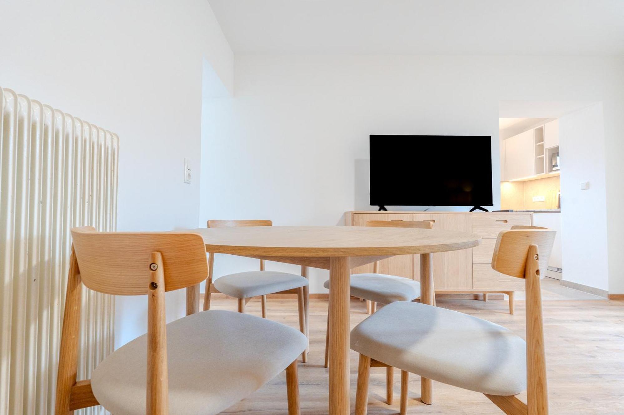 Whats-App Self-Check-In - Villa Maria Theresia 바드고이세른 객실 사진