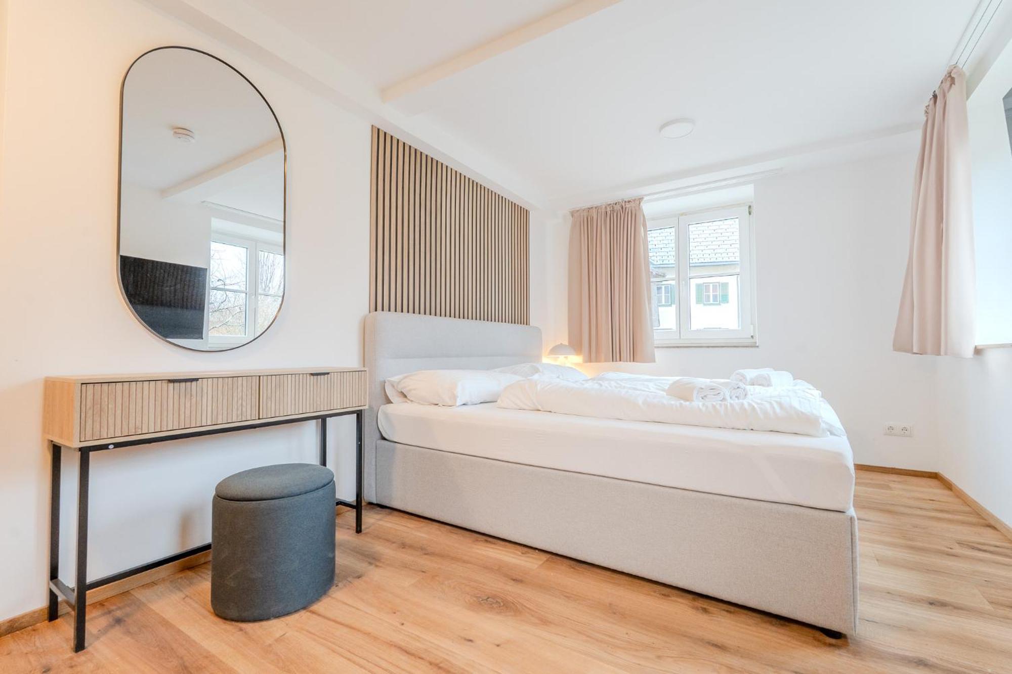Whats-App Self-Check-In - Villa Maria Theresia 바드고이세른 객실 사진