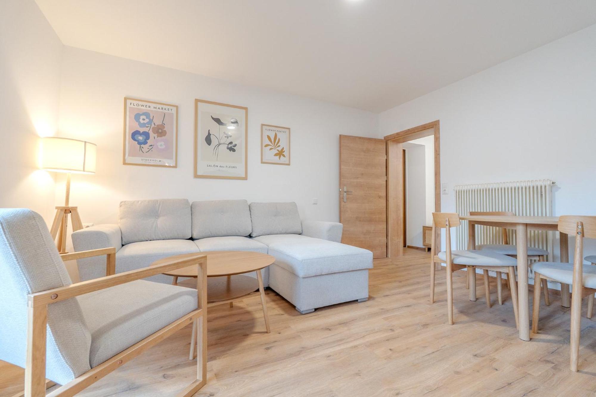 Whats-App Self-Check-In - Villa Maria Theresia 바드고이세른 객실 사진