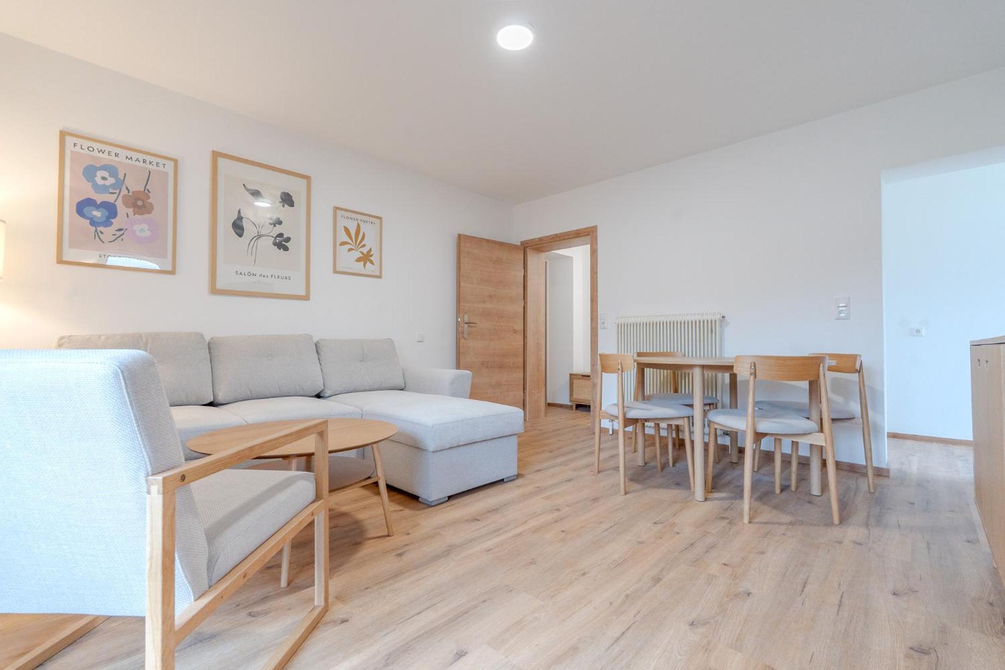 Whats-App Self-Check-In - Villa Maria Theresia 바드고이세른 객실 사진