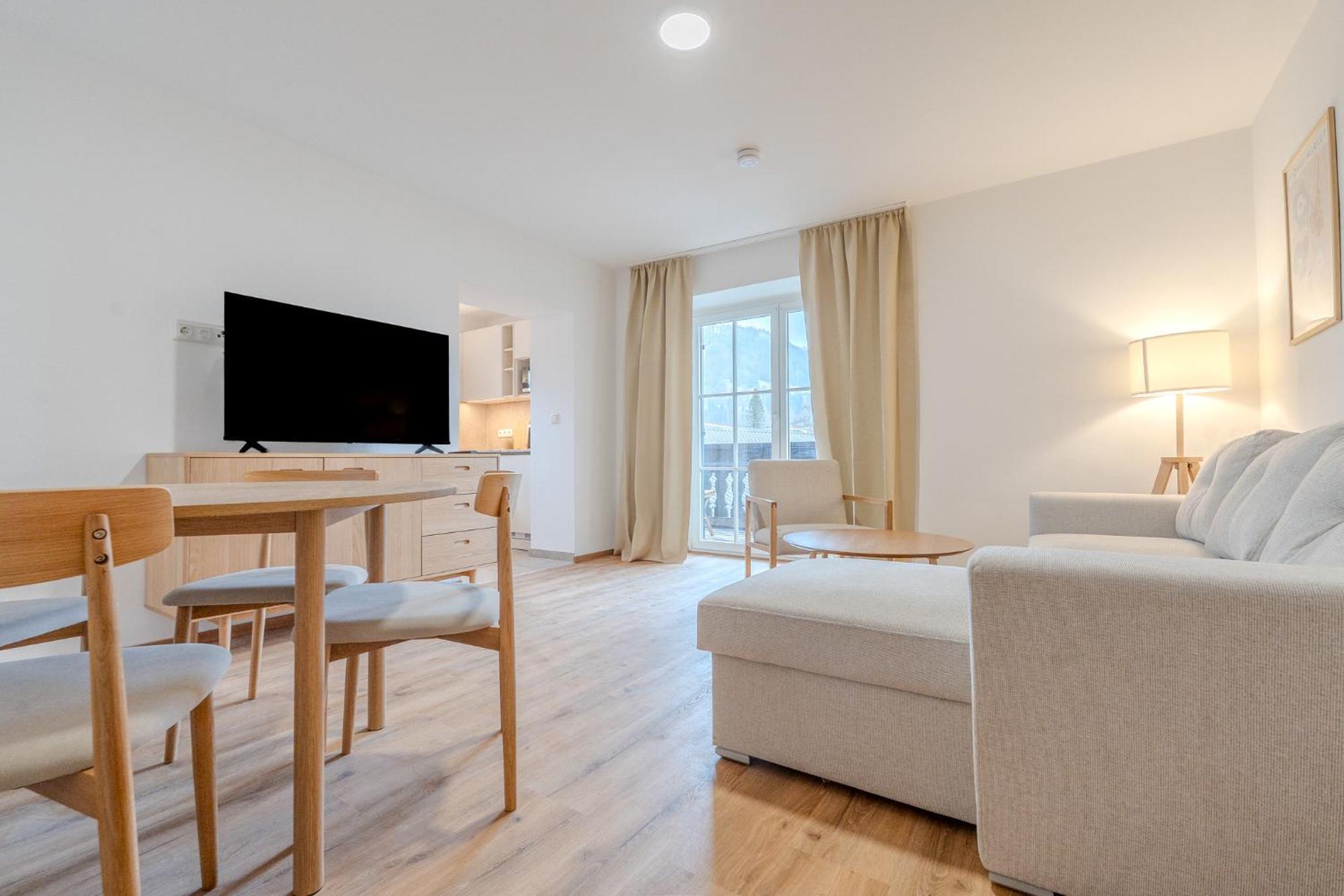 Whats-App Self-Check-In - Villa Maria Theresia 바드고이세른 객실 사진