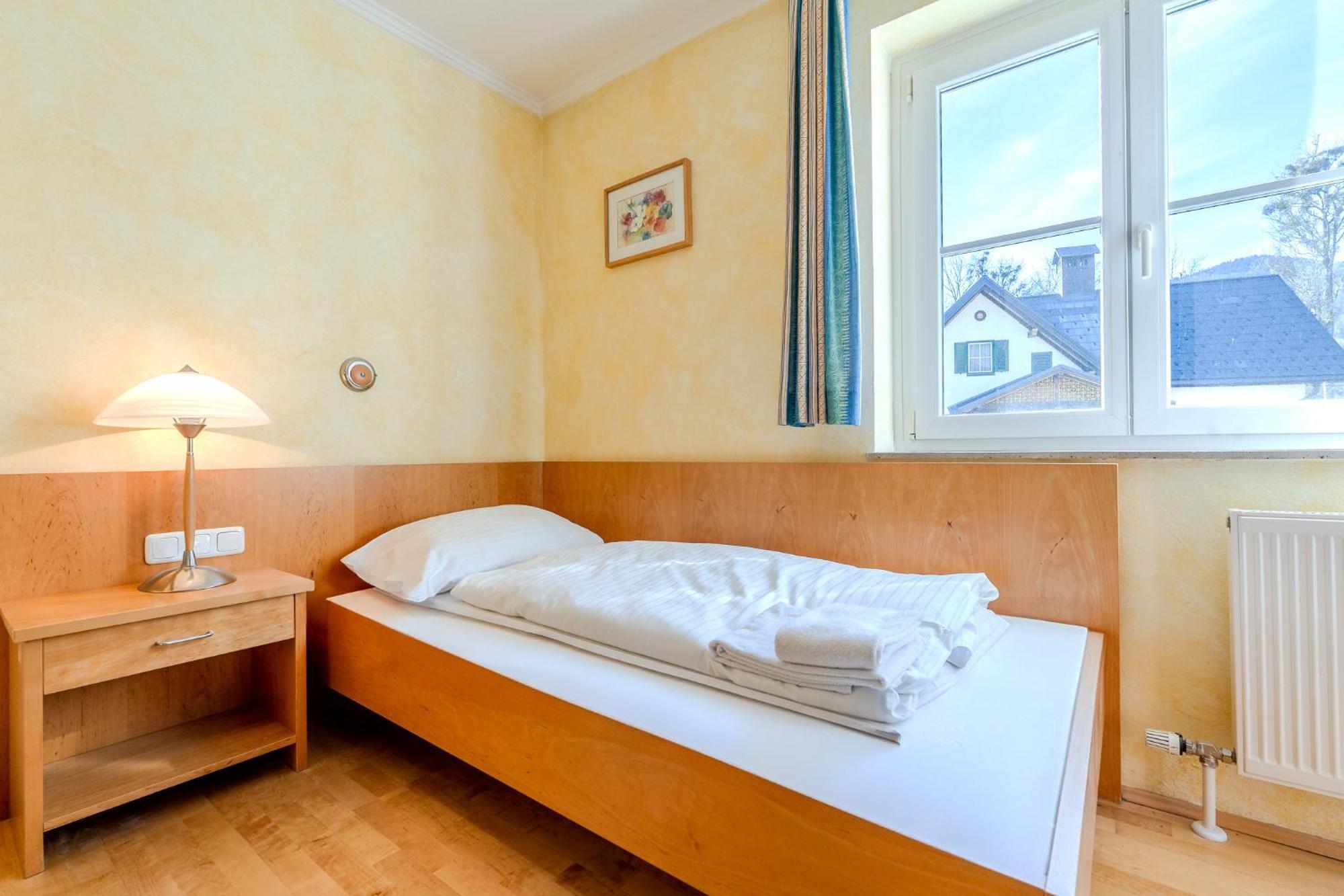 Whats-App Self-Check-In - Villa Maria Theresia 바드고이세른 객실 사진
