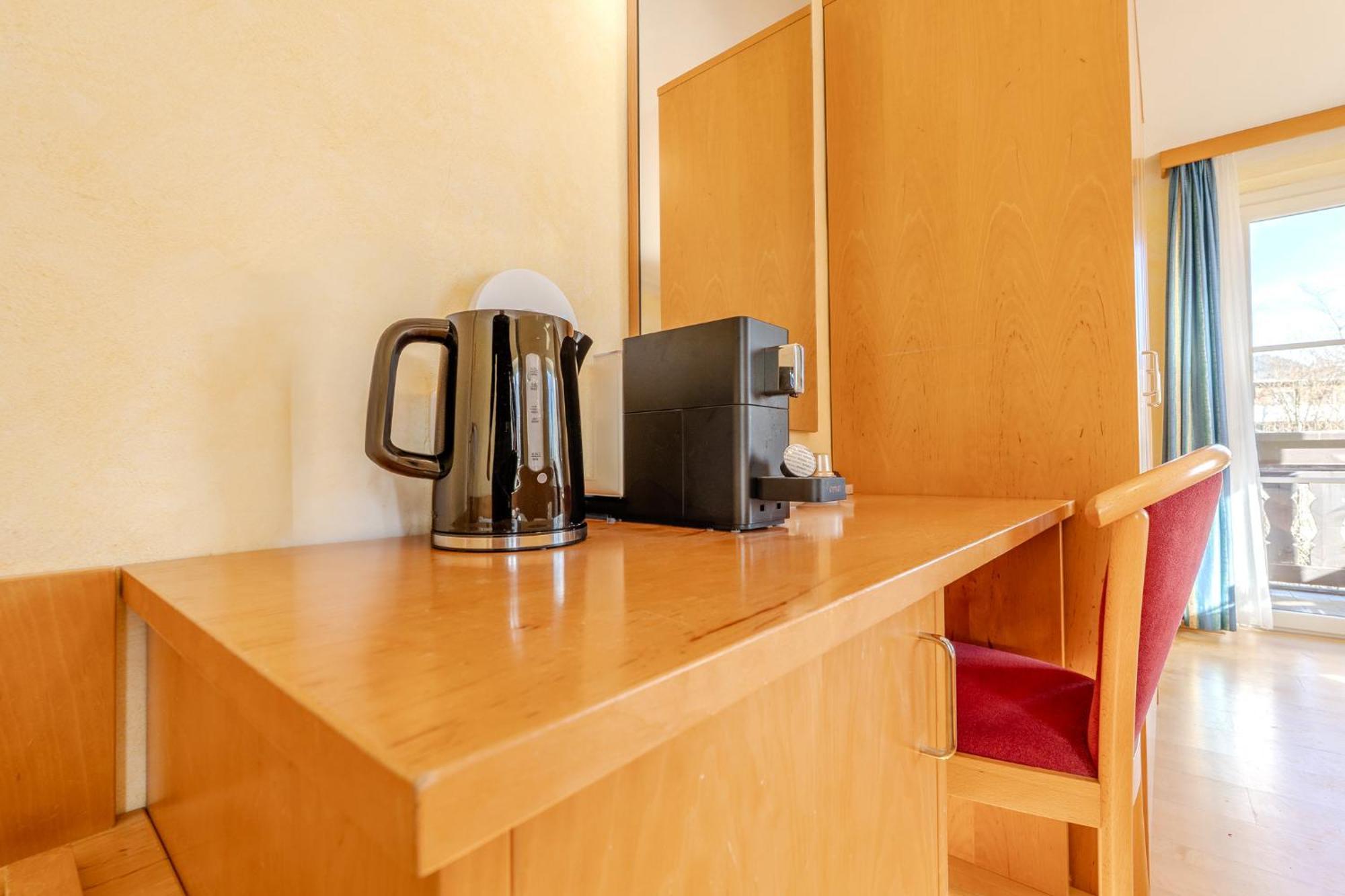 Whats-App Self-Check-In - Villa Maria Theresia 바드고이세른 객실 사진